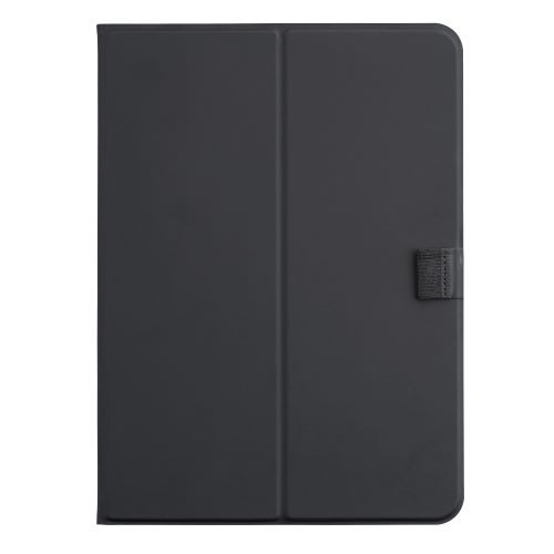 ナカバヤシ TBC-IPP24107BK iPad Pro（M4）11インチ用 ハードケースカバー ブラック発売日：2024年9月下旬●しっかり保護丈夫な専用ハードケースが守る●ポリカーボネート製ケースがしっかり保護保護機能を重視したiPadカバー。スタンド機能でシーンに合わせた自分好みのスタイルで使用できます。●カバーを装着したままApplePencil充電可能ApplePencilのペアリング、充電が可能です。●ApplePenciも挿せるペンホルダー（ゴムバンド）※ご使用になられるタッチペンの太さによっては入らない場合がございます。●スタンド機能タブレットスタンドとしてもご使用できます。●オートスリープ対応&nbsp;【仕様】本体寸法：W184×D13×255mm重量：約327g対応機種：11インチiPad Pro（M4）2024年モデル材質：ケース/ポリカーボネート（PC）、カバー/ポリウレタン（PU）