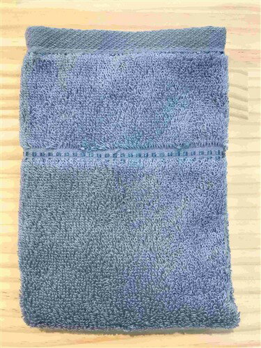 Body Towels - ハンドタオル 泉州こだわりボヌール チャコール (1枚) 綿100% 吸水性、乾きがよく、毛羽落ちが少ない 約34×36cm 野村タオル(株)