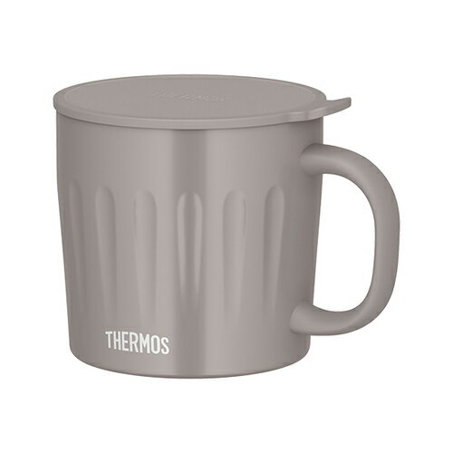 樂天商城 - THERMOS サーモス真空断熱マグカップ JTA450GG450ml グレージュ