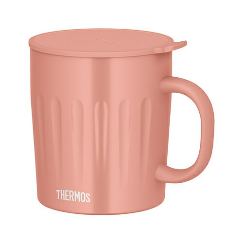 THERMOS サーモス真空断熱マグカップ JTA550CP550ml コーラルピンク