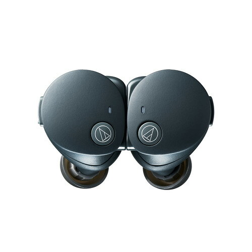 オーディオテクニカ ワイヤレス イヤホン ノイズキャンセリング IP55 最大25時間 USB-C ATH-CKS50TW2 BK ブラック系 e-wellness-10163995 イーウェルネス楽天市場店 サンプル画像2