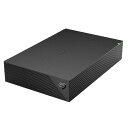 BUFFALO HDSGDA2U3B 外付けHDD USB3.2(Ge...(2)