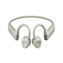 オーディオテクニカ ATH-CC500BT2 BG ワイヤレス軟骨伝導ヘッドホン Bluetooth対応 ベージュ
