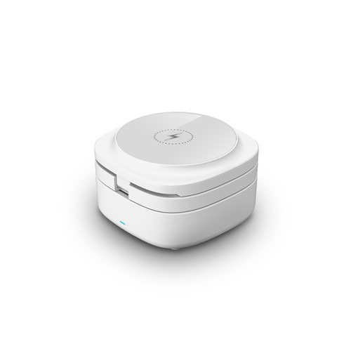 Lazos L-MGWLS-31WH マグネット式 ワイヤレス充電器 折り畳み式 3in1 iPhone 8以降 iWatch3以降 AirPods ホワイト Lazos L-MGWLS-31WH マグネット式 ワイヤレス充電器 折り畳み式 3in1 iPhone 8以降 iWatch3以降 AirPods ホワイト