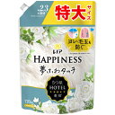 P&Gジャパン レノアハピネス夢ふわタッチ ホワイトティーの香り 詰替 特大サイズ 720ml