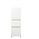 Haier JR-CV29C-W 冷蔵庫 3ドア 右開き 286L リネンホワイト(2)