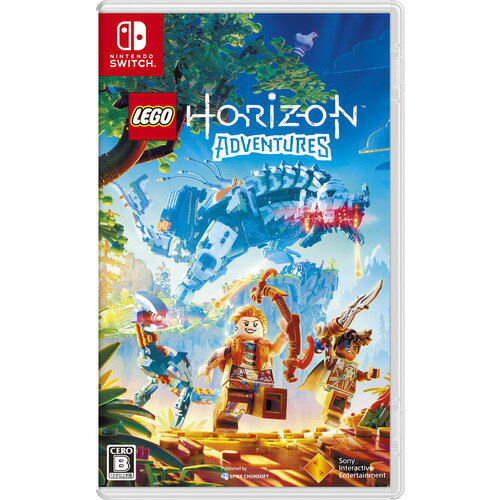 LEGO(R) Horizon Adventures(TM) 【Switch】 HAC-P-BCHKA