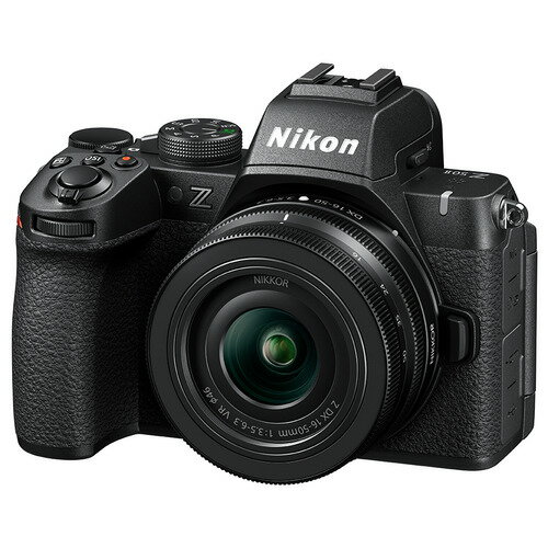 Nikon Z50II 16-50 VR ミラー