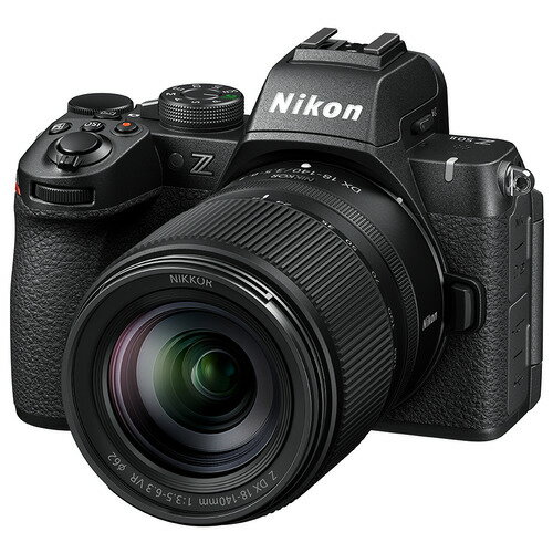Nikon Z50II 18-140 VR ミラ�