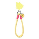 PGA PG-DSTHAN03POO ストラップホルダー付 ハンドストラップ くまのプーさん(2)