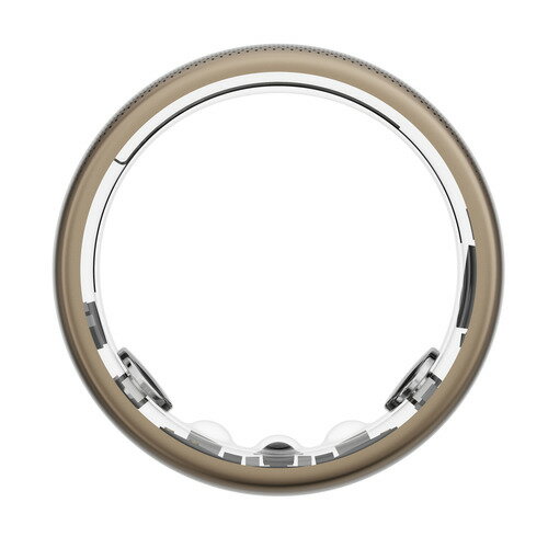 Amazfit Helio Ring サイズ12（L） スマートリング チタン