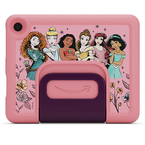 アマゾン B0CVDHYZ6N Fire HD 8 キッズモデル 8インチ 3GB RAM 数千点のコンテンツが1年間使い放題 Wi-Fiモデル ディズニープリンセス