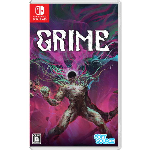 Grime 【Switch】 HAC-P-A6SUA Grime 【Switch】 HAC-P-A6SUA