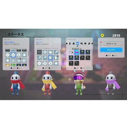 イーウェルネス楽天市場店のSNOW BROS. WONDERLAND 【PS5】 ELJM-30434｜アングル2