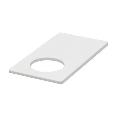 イーラボホーム スマートペール サークルオープンフタ ホワイト