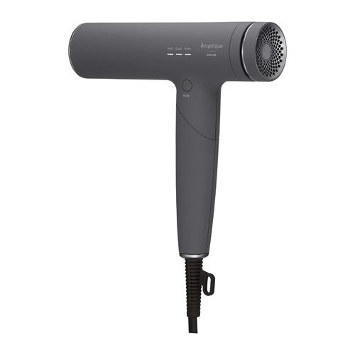 maxell MXDR-700A-GY プラズマイオンヘアドライヤー ブラシレスDCモーター グレー