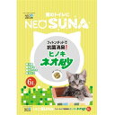 コーチョー ネオ砂ヒノキ 6L
