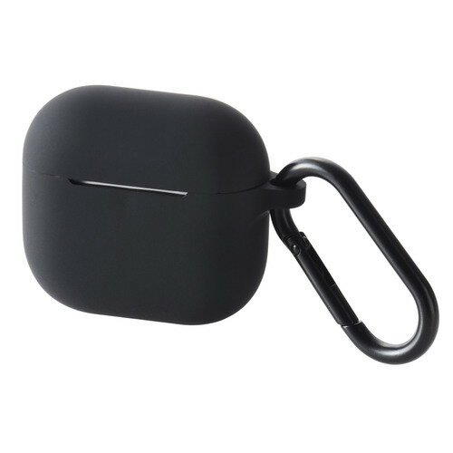 ���쥳�� AVA-AP06SCBK AirPods (��4����)�� ���ꥳ�󥱡��� MagSafe �����б� �֥�å�