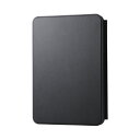 エレコム TB-A24RWVH2BK 10.9インチ iPad(第10世代)用フラップケース ブラック