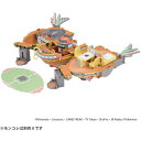 タカラトミー モンコレ 新たなる冒険 変形!ブレイブアサギ号(3)
