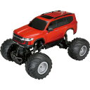 ハピネット 1/16 R/C ギガスプラッシュ トヨタ ランドクルーザーGR SPORT(3)