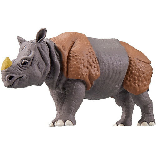 タカラトミー 冒険大陸 アニアキングダム サイラス（インドサイ）