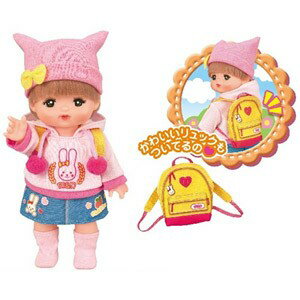 パイロットコーポレーション メルちゃん きせかえセット おでかけパーカーセットメルちゃん