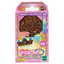 エポック社 アクアビーズ☆ キラキラビーズ ちゃいろ(3)