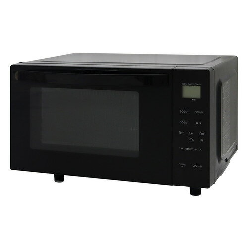 Abitelax ARF118VF 電子レンジ フラット 18L K