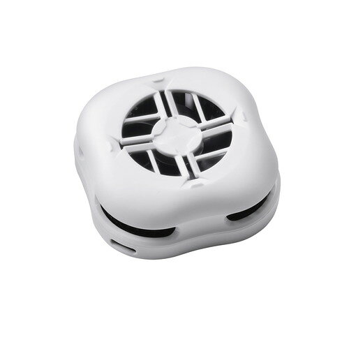 樂天商城 - エレコム P-CLPL02WH スマホ用冷却ファン ペルチェ式 USB給電 ホワイト