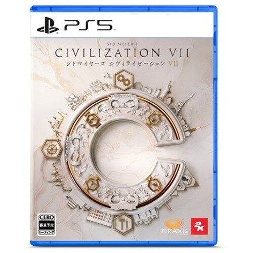 シドマイヤーズ シヴィライゼーション VII 【PS5】