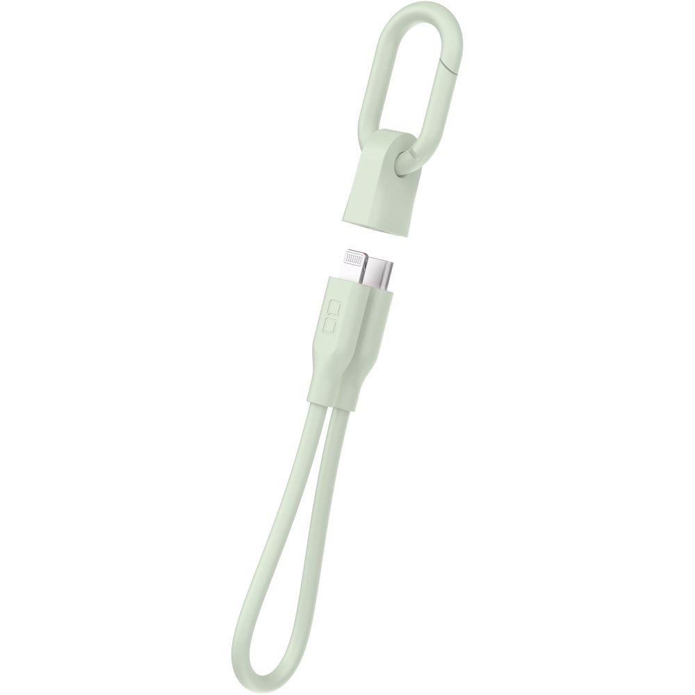 Mate カラビナ付きケーブルホルダー CtoL CIO-CHD-CL-CBL