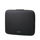 エレコム ZSB-IBTHL14BK インナーバッグ 樹脂コート 〜14インチ ノートPC対応 ブラック(2)