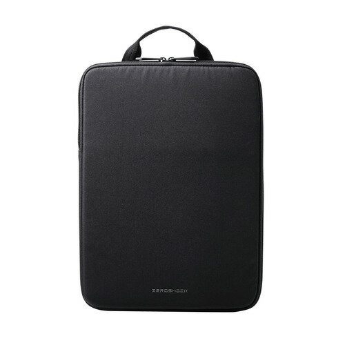 エレコム ZSB-IBTHVP14BK インナーケース 14インチ ノートPC対応 縦型 ポリエステル ブラック
