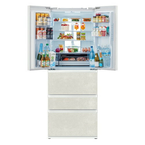 AQUA  ラスティックホワイト AQR-TX51R(W) サムネイル2