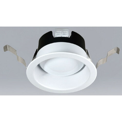 樂天商城 - ヤザワ DLL05100N01WH LEDダウンライト5W 昼白色 明るさ560lm LED IP43防水 ホワイト