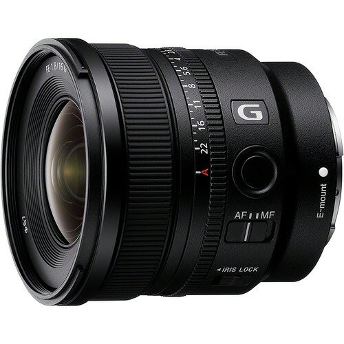 ���ˡ� SEL16F18G �ǥ������㥫����� ��[E�ޥ����]�ѥ�� FE 16mm F1.8 G
