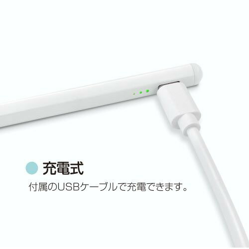 ナカバヤシ TPEN-002W iPad専用充...の紹介画像3