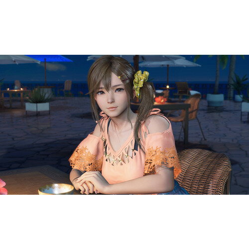 Venus Vacation PRISM - DEAD OR ALIVE Xtreme - 【PS4】 PLJM-17412