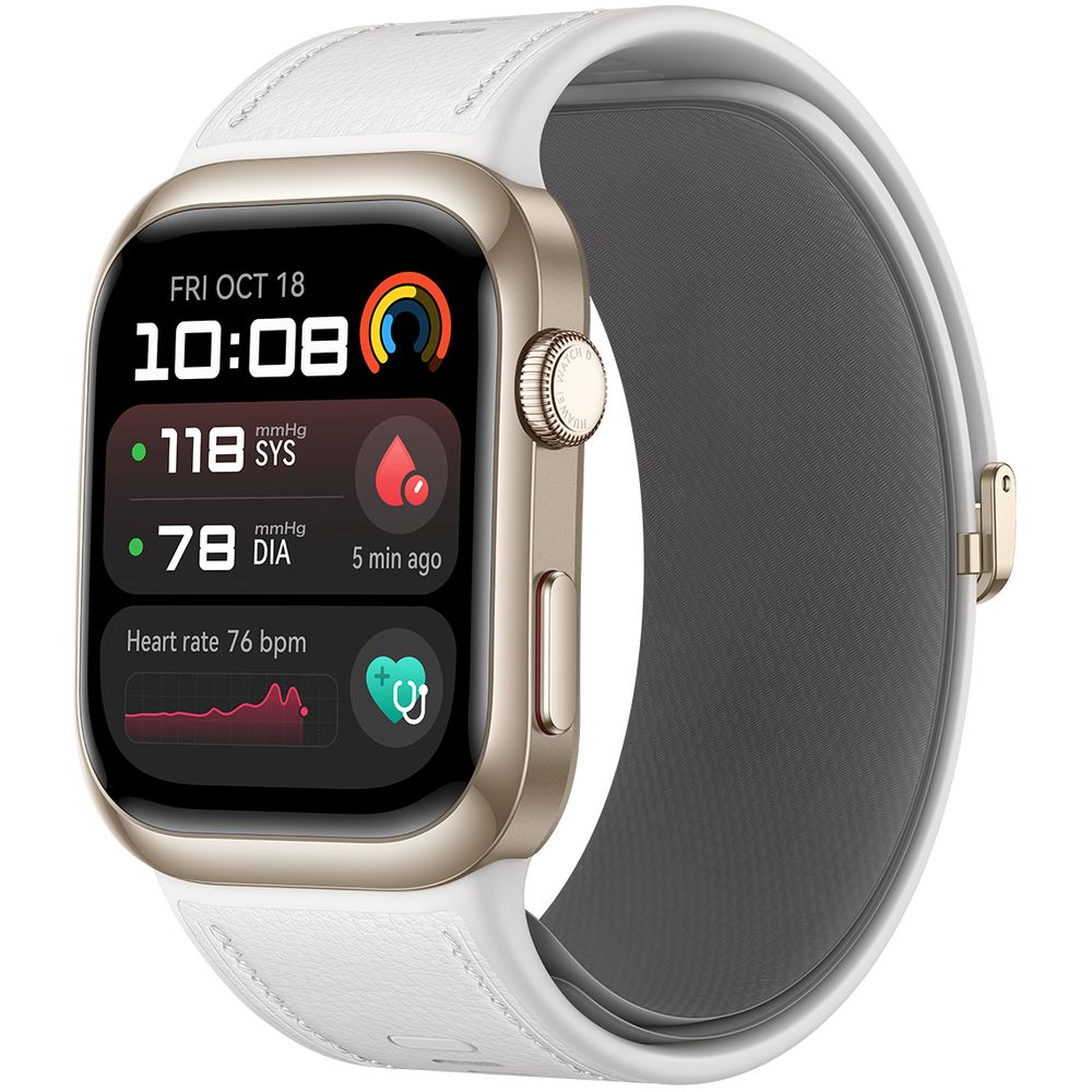 HUAWEI WATCH D2/ウェアラブル血圧計 Gold WATCH D2/GOLD