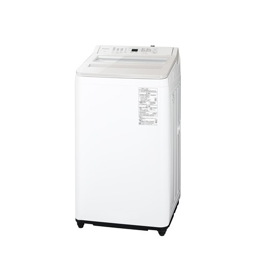 �ѥʥ��˥å� ����ư������ ������8.0kg �ʰ״��� ��56.4cm �������ˢ���� �ѥ�ե�Ω�ο�ή AI�����ʥ� NA-FA8H5-W �ۥ磻�ȷ�