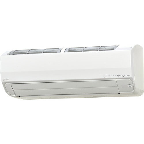 【無料長期保証】コロナ エアコン 14畳 外気温−25℃対応 冬暖 掃除機能 人センサー 200V リララ SPKシリーズ CSH-SPK40BR2 2025年モデル