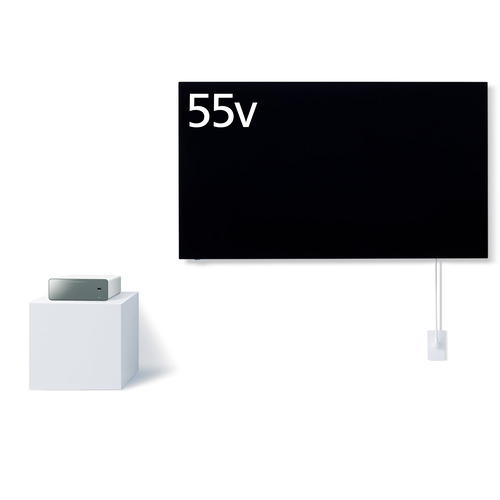 【無料長期保証】パナソニック TH-55LW2 55V型 4K有機ELテレビ VIERA ウォールフィットテレビ BS・CS 4Kチューナー内蔵 YouTube対応