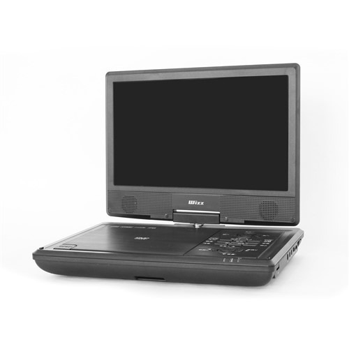 ダイニチ電子 WPD1063X 10.1インチ ポータブルDVDプレーヤー