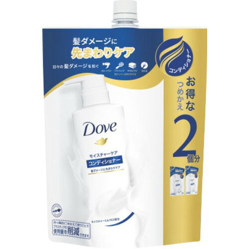 ユニリーバ・ジャパン ダヴ　モイスチャーケア　コンディショナー　つめかえ用　700G