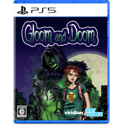 Gloom and Doom 【PS5】 ELJM-30257 Gloom and Doom 【PS5】 ELJM-30257
