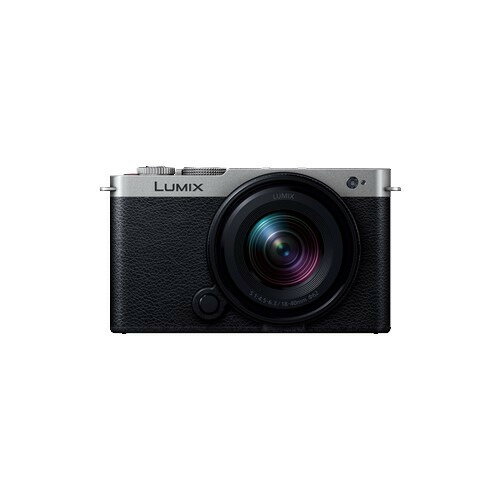 Other - パナソニック DC-S9W-S ミラーレス一眼カメラ LUMIX S9 広角ズームレンズ 単焦点レンズキット ダークシルバー