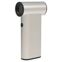 ナカバヤシ DAD-401CG 電動エアダスター JET turbo 充電式 シャンパンゴールド