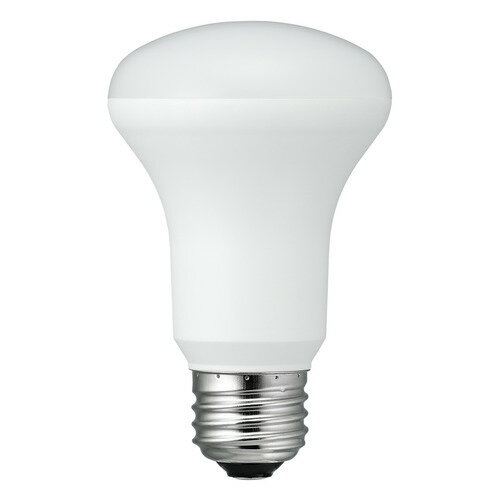 ヤザワコーポレーション LDR5LH R63レフ形LED 電球色 ホワイト