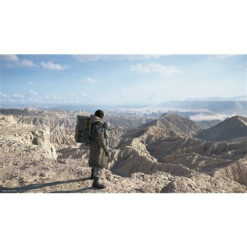 イーウェルネス楽天市場店のDEATH STRANDING 2: ON THE BEACH 【PS5】 ECJS-00048｜アングル2